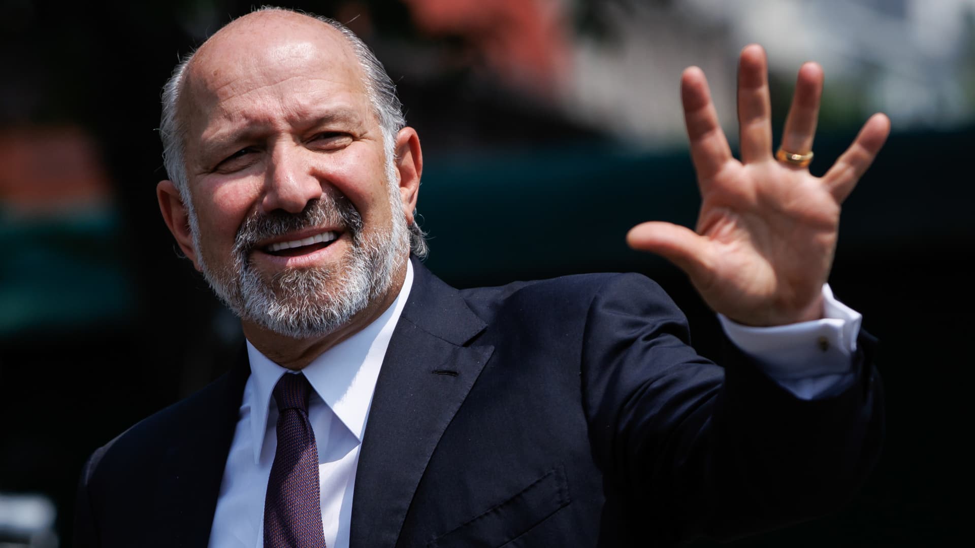 Trump trade, tariff deals with all but China done soon: Lutnick