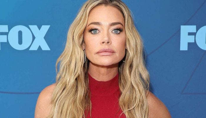 Denise Richards films RHOBH as divorce battle takes darker turn