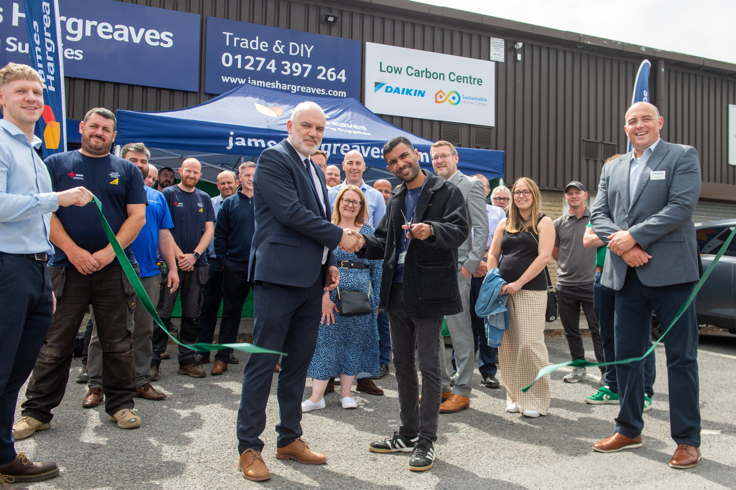 Sustainable Home Centre opens to energy professionals and homeowners in Bradford – EnvironmentJournal