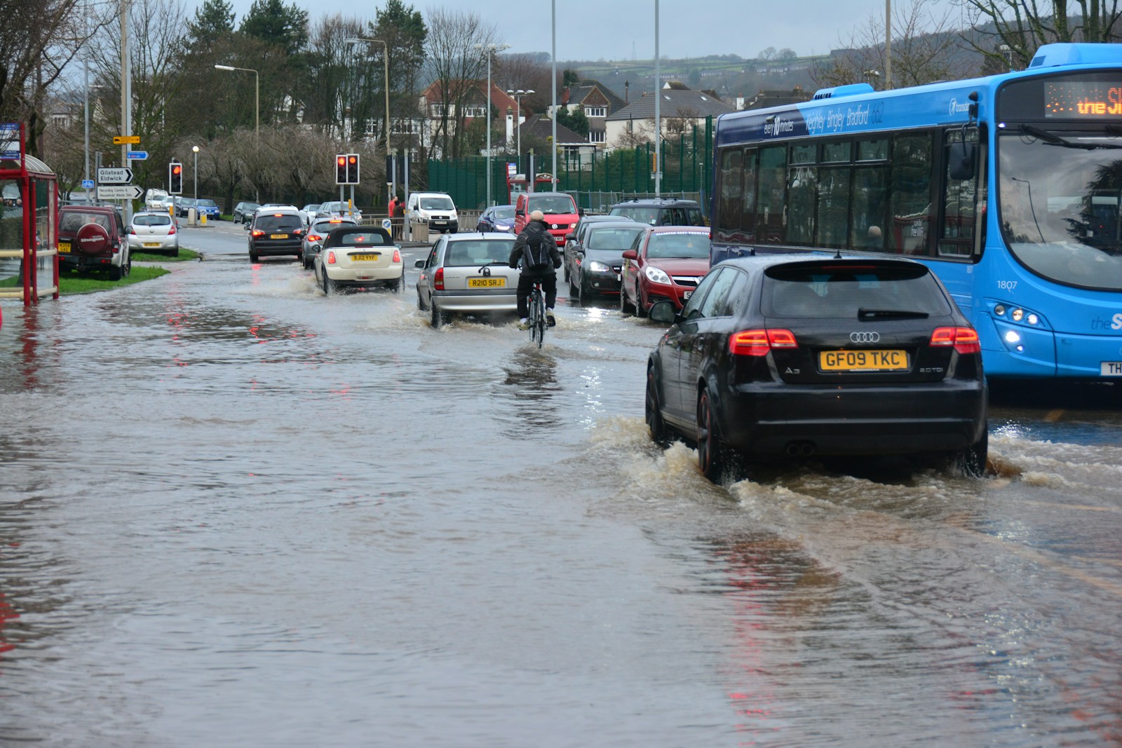UK councils must learn geospatial data adaptation from flood resilient countries – EnvironmentJournal
