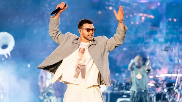Justin Timberlake reveals ‘debilitating’ Lyme disease diagnosis as he wraps world tour
